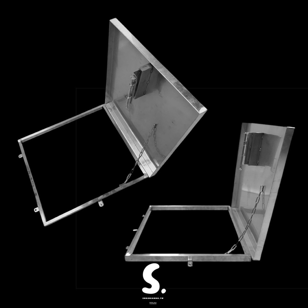 材質不鏽鋼 此商品都是訂製的 

請先確認好尺寸討論前請先傳現場照片