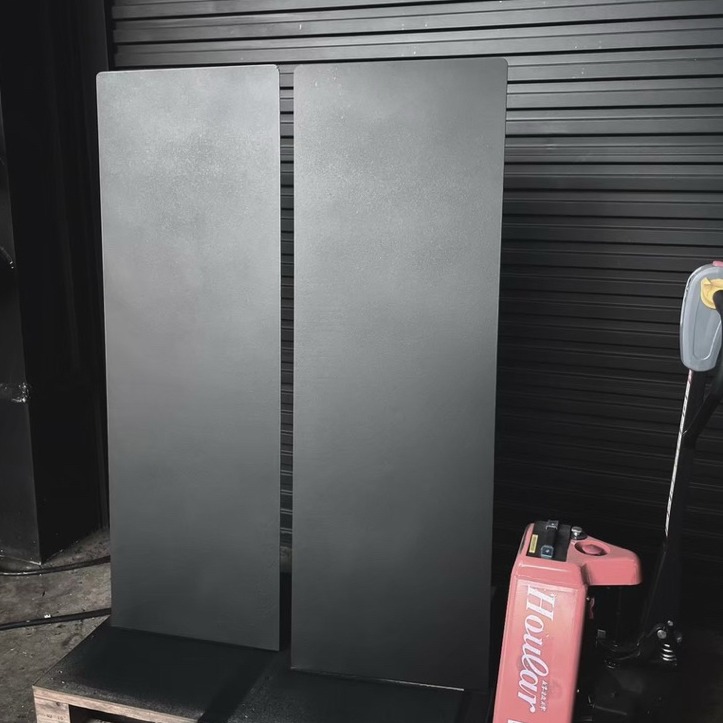 總高160面寬50公分 
高溫粉體塗裝消光黑 