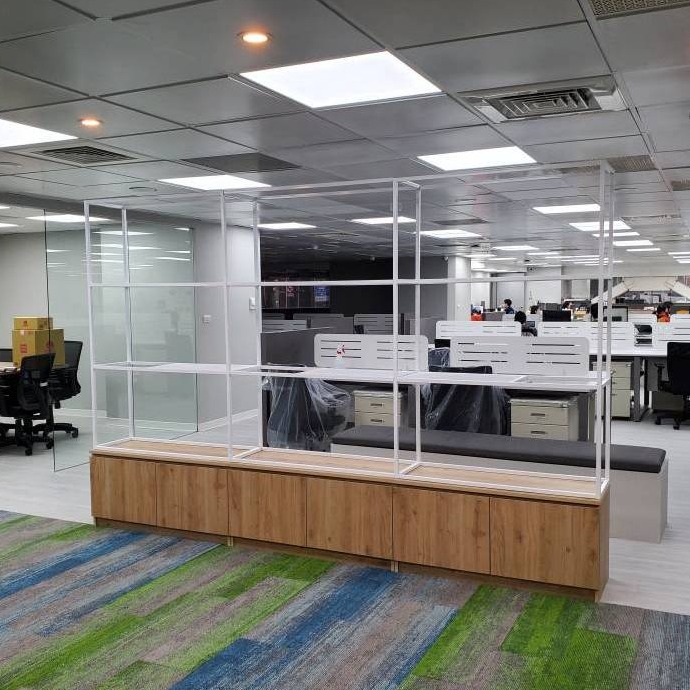 系統櫃架、網架、鐵網架、盆栽架、置物架、擺放架、花架、訂製服務