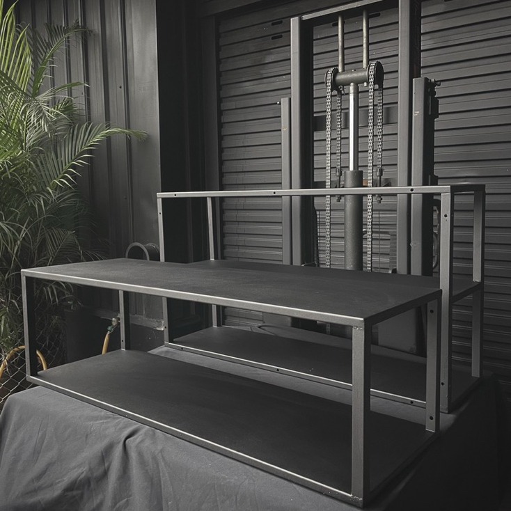 鐵櫃、壁架、牆壁鐵架、置物架、收納架、空間架、牆面固定架、層架、家具、物品擺放