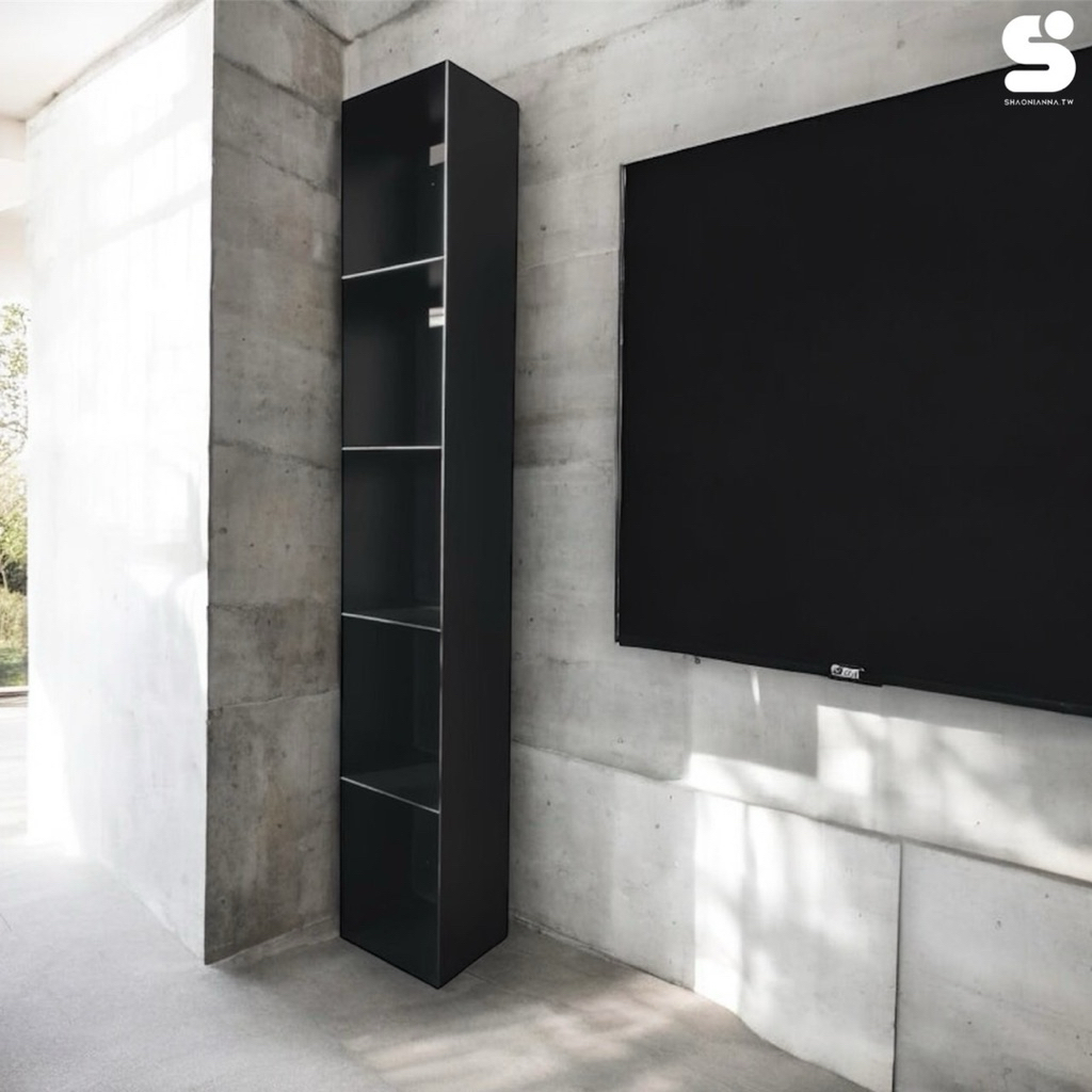 金屬層板櫃 金屬收納櫃 層架置物櫃 家用/辦公室裝潢搭配 室內家居裝潢適用 納層板櫃 層架置物櫃