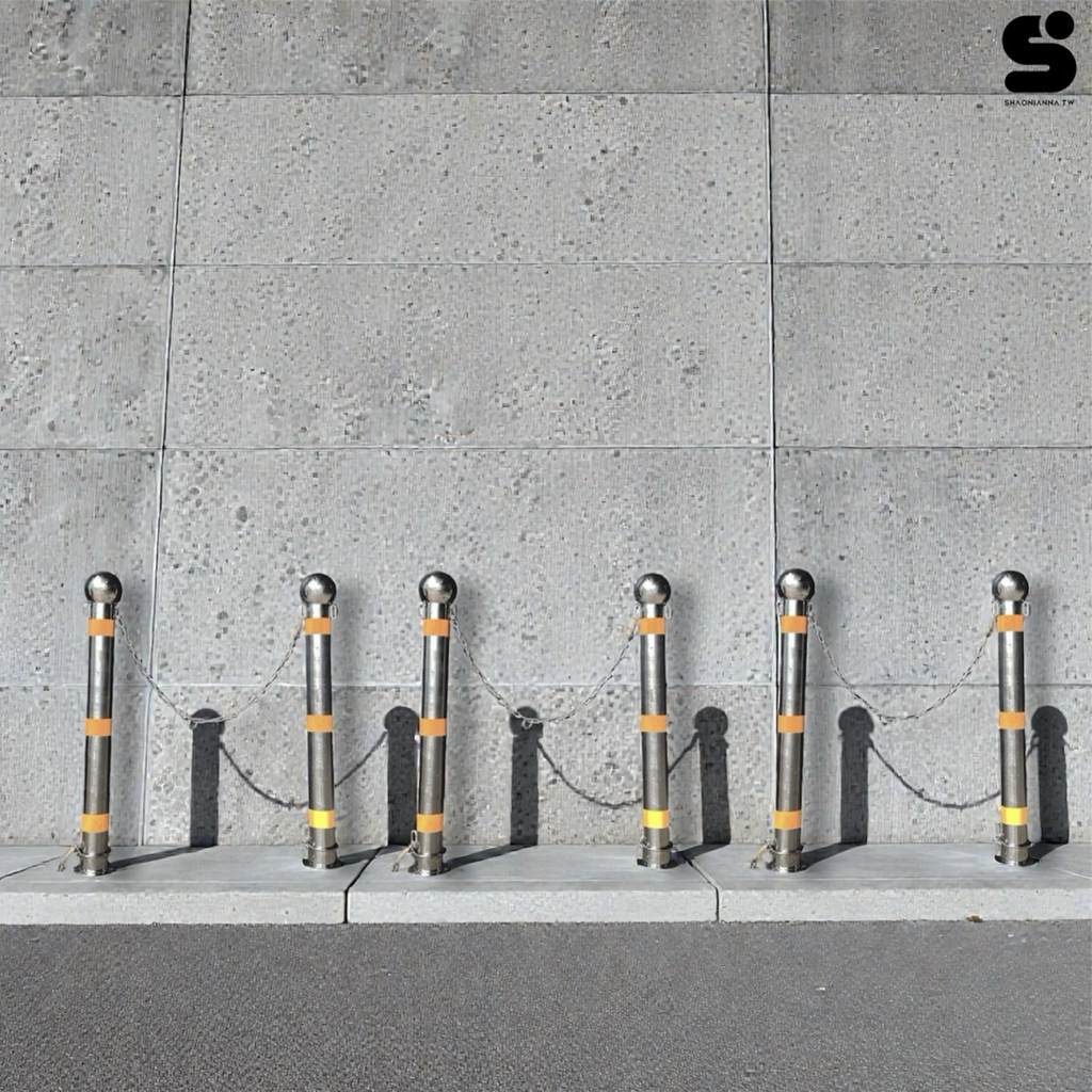 高度：約 90 公分 材質：不鏽鋼

