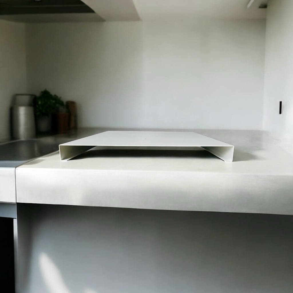 45*35公分高度3公分 

顏色消光白、，消光黑 可客製化尺寸