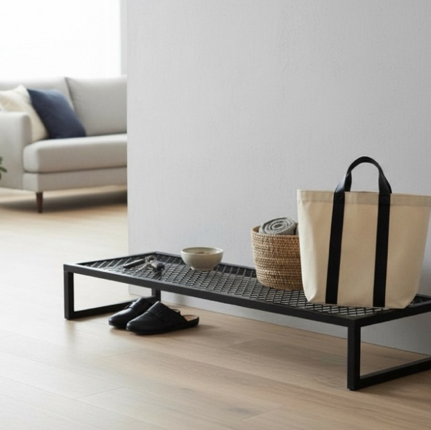 ✔ 玄關鞋架 / 置物平台



✔ 居家低矮收納架



✔ 商業空間展示平台



✔ 窗邊、牆邊置物使用



