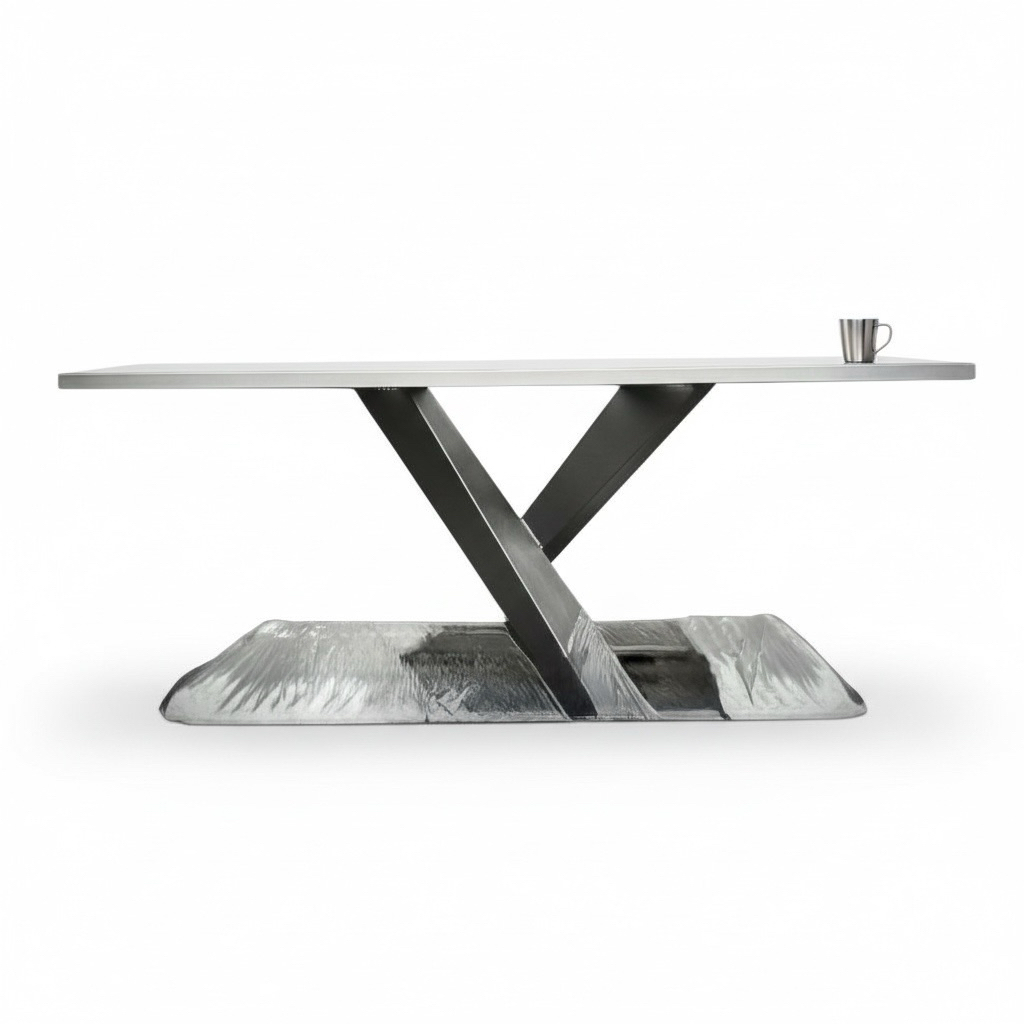 桌腳.鐵腳、木桌腳、大理石腳、茶几、工業風、置物櫃、藝術品架、鐵架