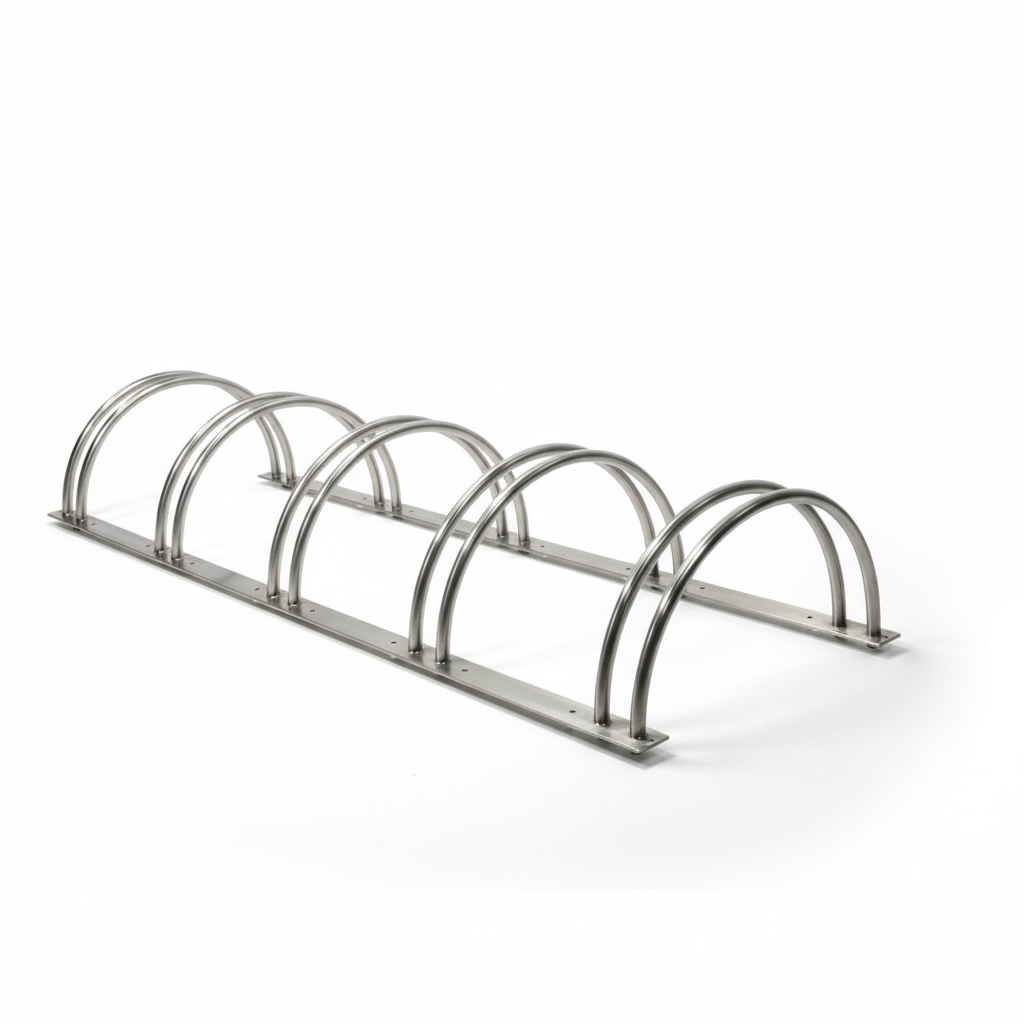 自行車架、腳踏車架、停車架、防盜、不銹鋼304、自行車停放架