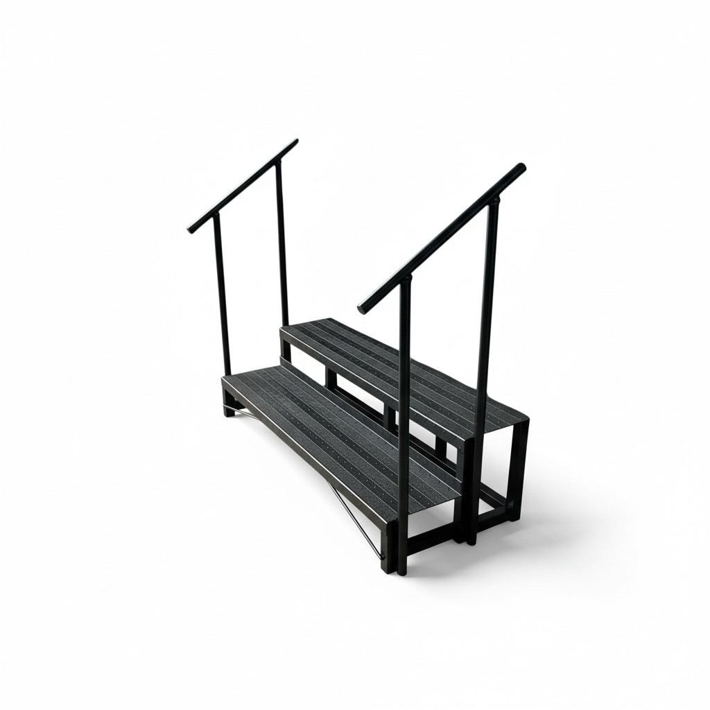 門口梯.不銹鋼臺階梯.樓梯扶手.戶外臺階