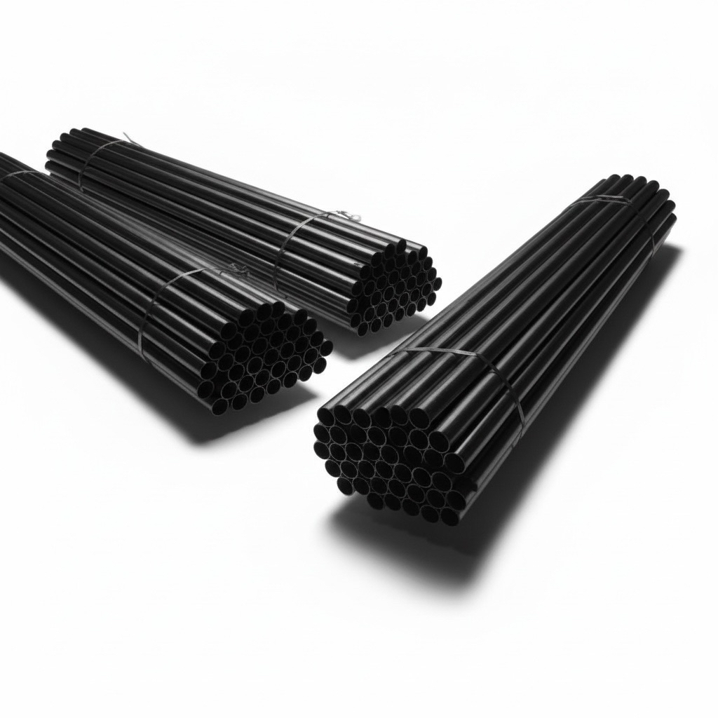 商品規格



管徑：約 Ø33 mm



長度：180 公分（現貨供應）



材質：錏管



表面處理：粉體塗裝／消光黑



商品特色



消光黑粉體塗裝，有效遮蔽光線，抑制青苔（藻類）生長



管內不透光，減少水管內部污染與清潔負擔



錏管材質，耐用不易鏽蝕，適合長期使用



表面質感霧黑，工程感強，戶外搭配美觀俐落



現貨供應，出貨快速



適用範圍



戶外給水／灌溉管路



工廠、工地工程配管



花園、農用、景觀用途



各式金屬結構延伸應用