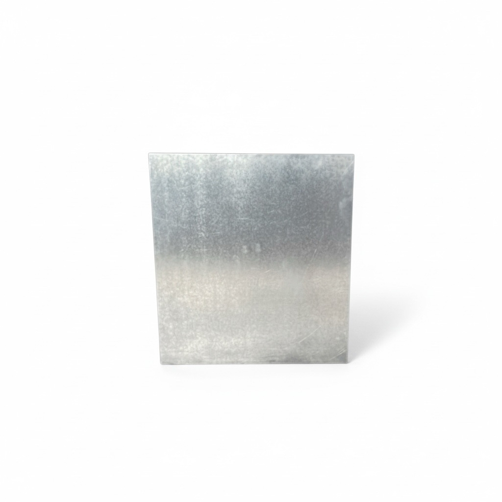 2mm 錏板 平板裁切｜鍍鋅鐵板｜耐鏽防蝕｜工業用鐵板