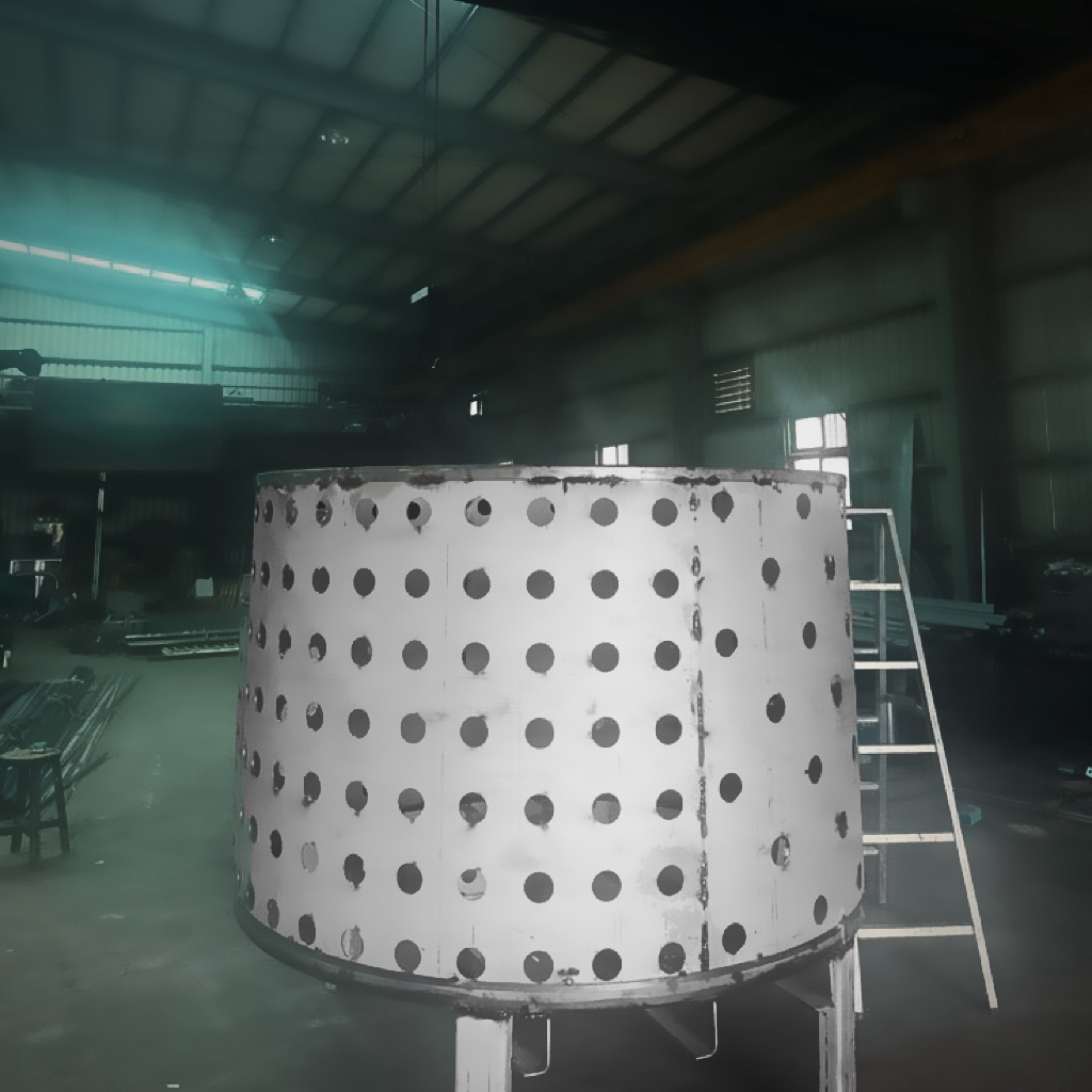 不鏽鋼客製化金爐製作