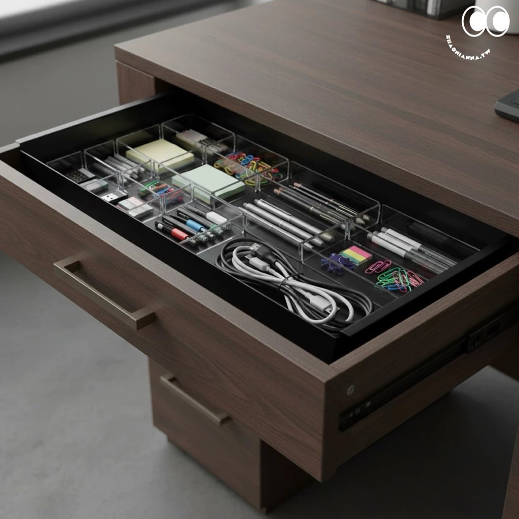 線條俐落、風格低調，商空、居家植栽與展示使用。
左右側邊向外折 1 公分設計，不只增加結構強度，也讓搬移、拿取更加順手，細節藏在實用之中。
邊緣保留專業烤漆吊掛孔位，為粉體烤漆製程所需(無法接受請勿訂製)