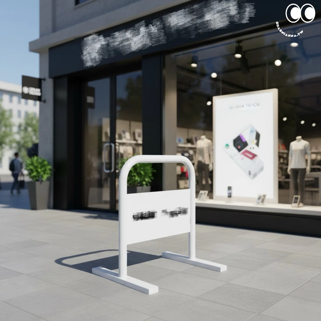 需要訂製拒馬大小尺寸也可以客製化製作