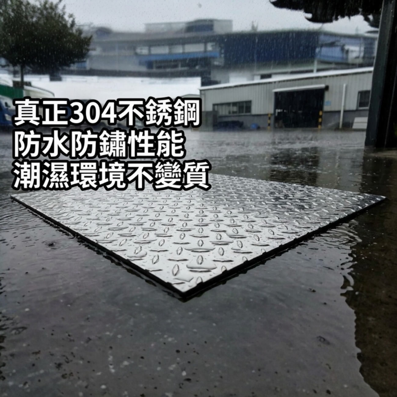 厚3mm
不鏽鋼具有良好的耐腐蝕性能，不易生鏽，即使在潮濕、化學物質等惡劣環境下也能保持良好的性能