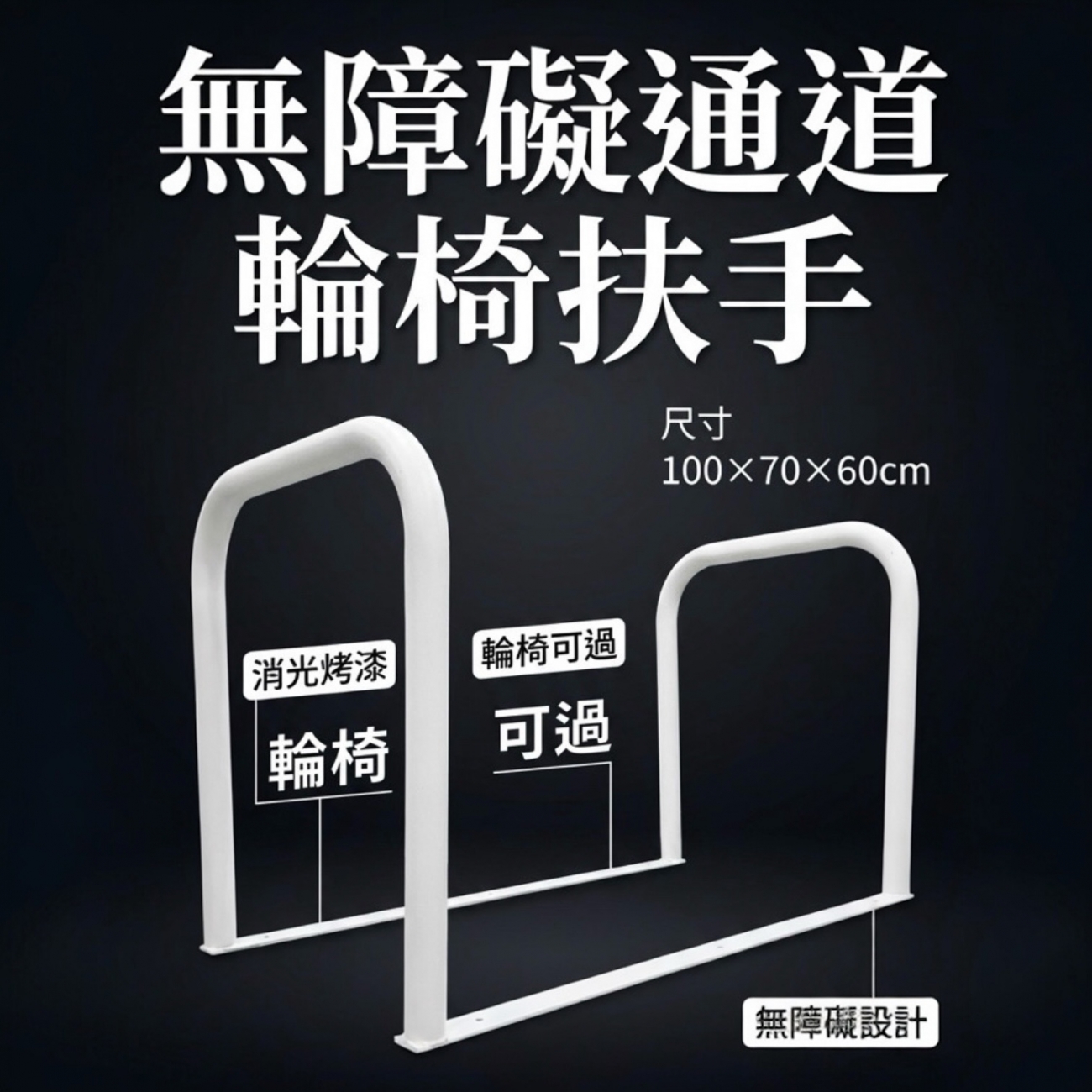 店面預留通道架.進出貨物空間架.走道.空間設計.門口通道架.拒馬通道架.