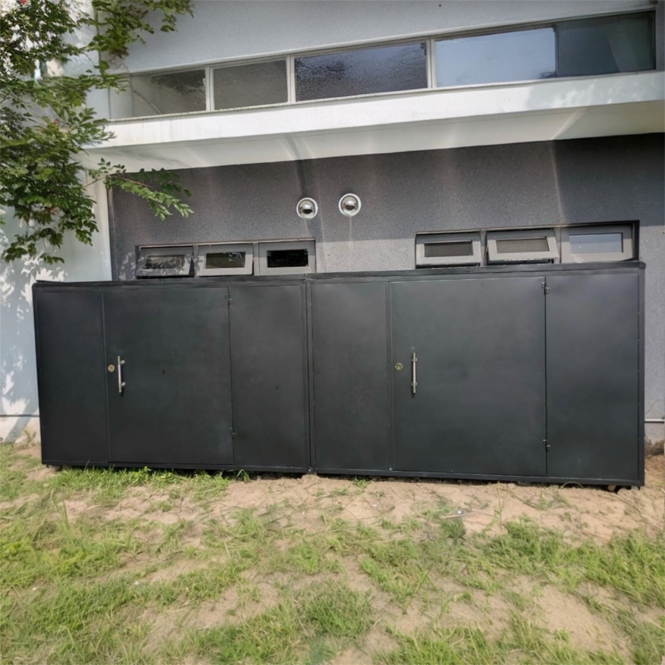客製化戶外型收納櫃