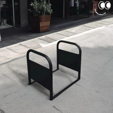 通道拒馬 店面通道架 南麟實業社 一體成型