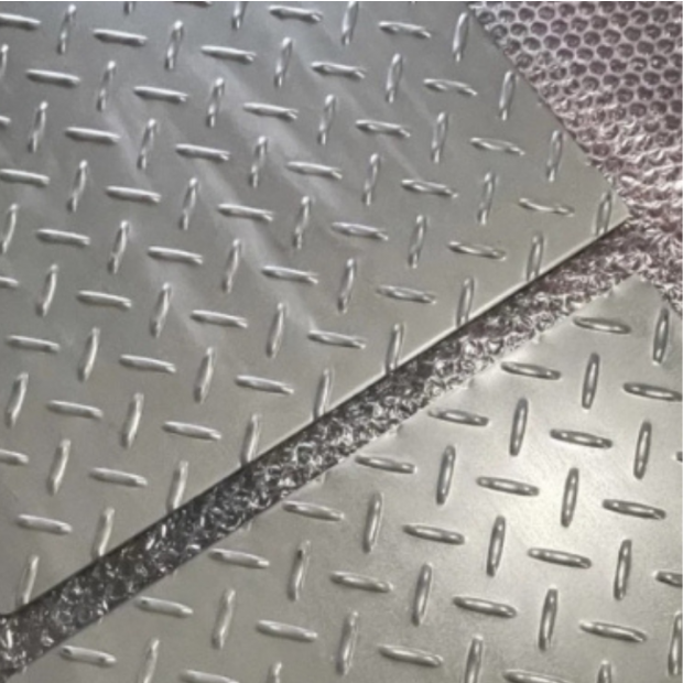 白鐵蓋板、白鐵花板