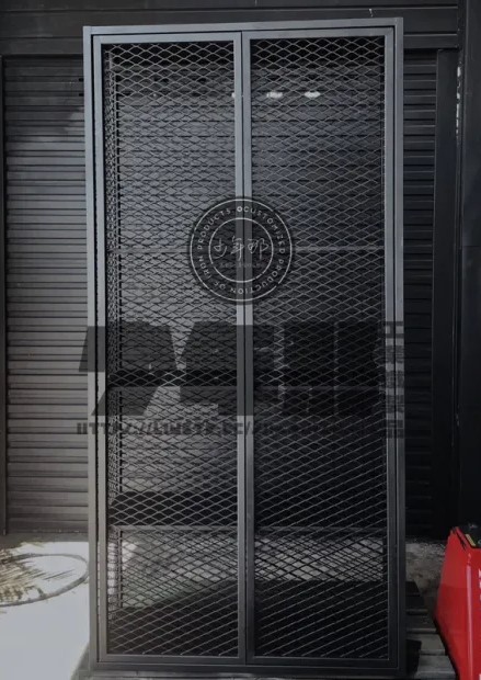 工業風收納網櫃、衣櫃網架、衣櫥、工業風網式衣櫃、可訂製尺寸、居家生活、衣物收納、鞋架、擺放架、衣櫥收納