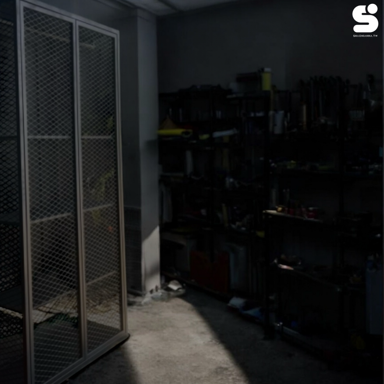工業風收納網櫃、衣櫃網架、衣櫥、工業風網式衣櫃、可訂製尺寸、居家生活、衣物收納、鞋架、擺放架、衣櫥收納