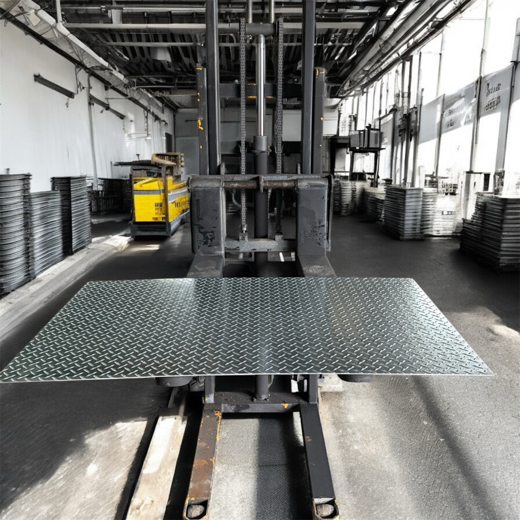 金屬板、錏花板