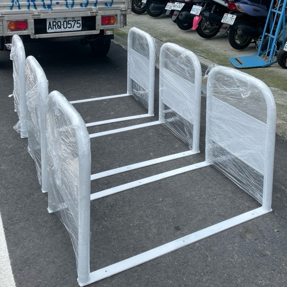 防止機車違停門口架、無障礙通道、店面通道架、卡位架、空間架、夜市、店門口、請留通道、禁止汽車、有效預留通道