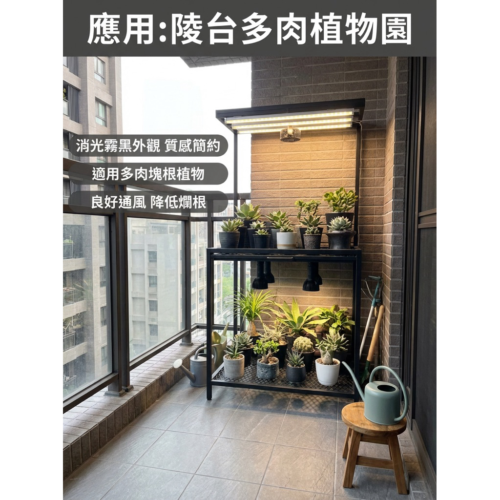 植物網架、塊根植物架、盆栽架、網架、客製尺寸、植物架、造型鐵架、燈軌、集水盤