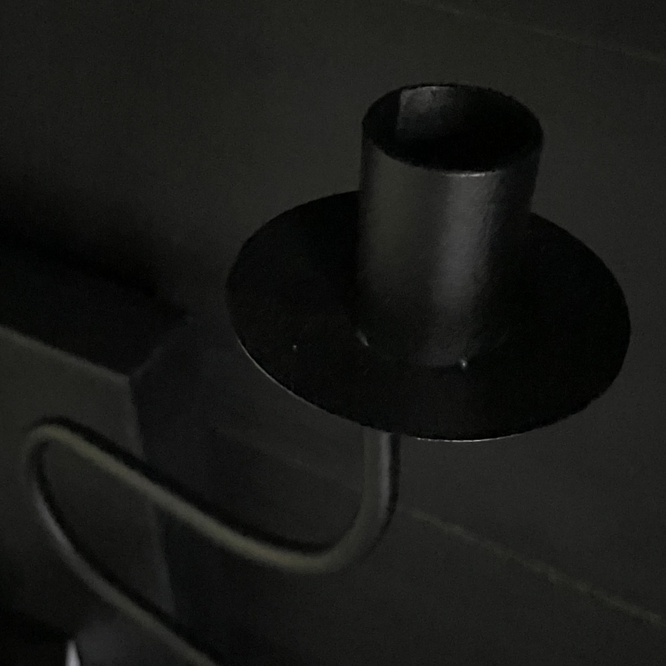 不銹鋼造型燭台蠟燭架、居家擺件