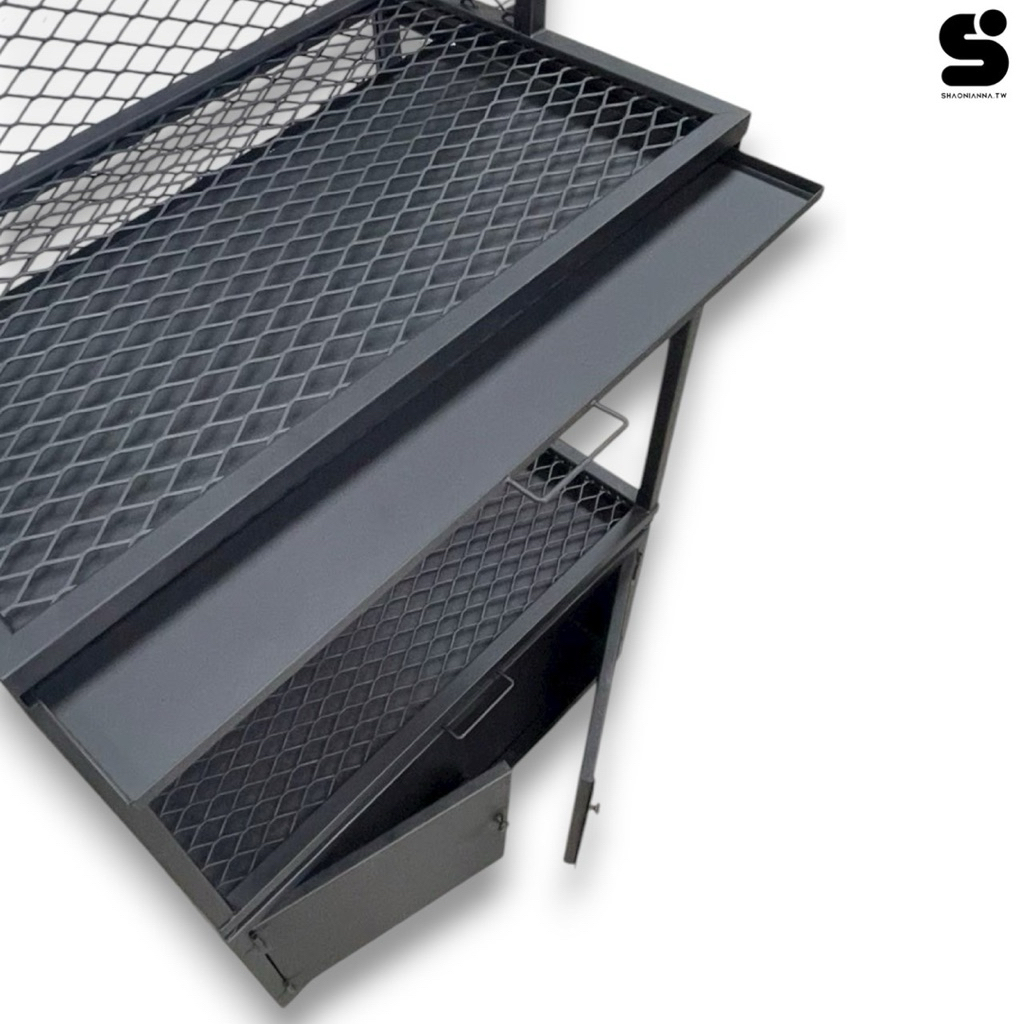 植物架、塊根植物鐵架、居家陽臺日式塊根植物龍舌蘭可掛補光燈軌、外加櫃體、集水盤